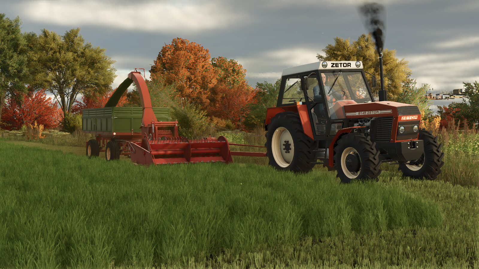 Orkan Z305/Z310/Z320