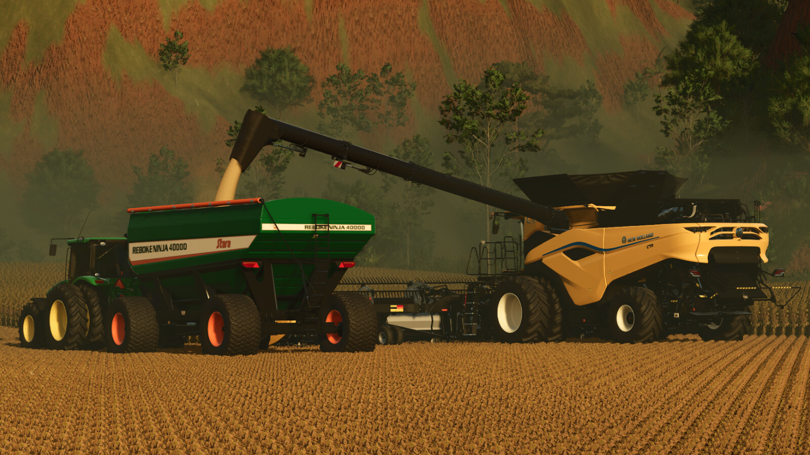 Stara Ninja 24000 And 40000