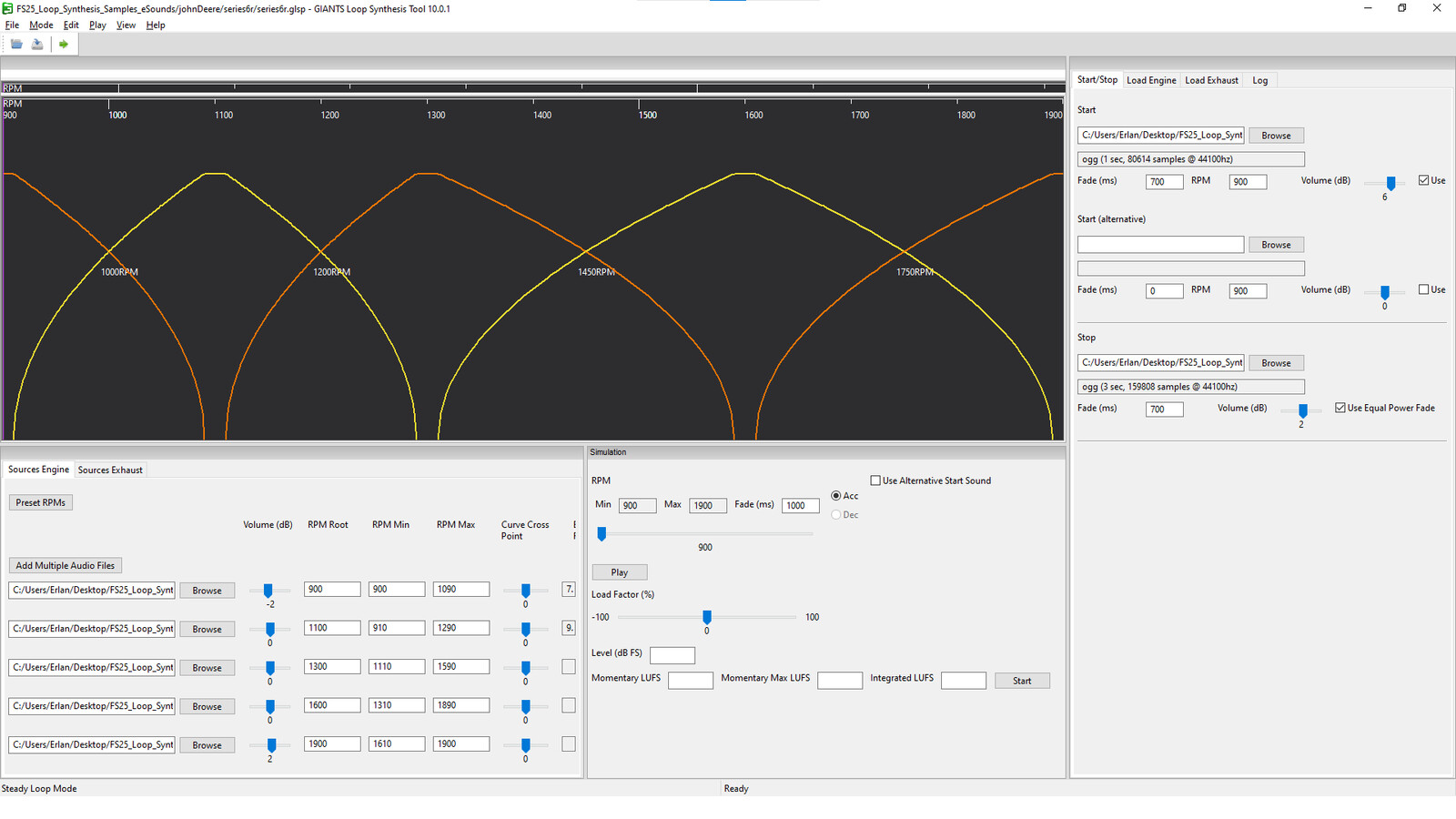 Loop Synthesis Samples (Prefab*)