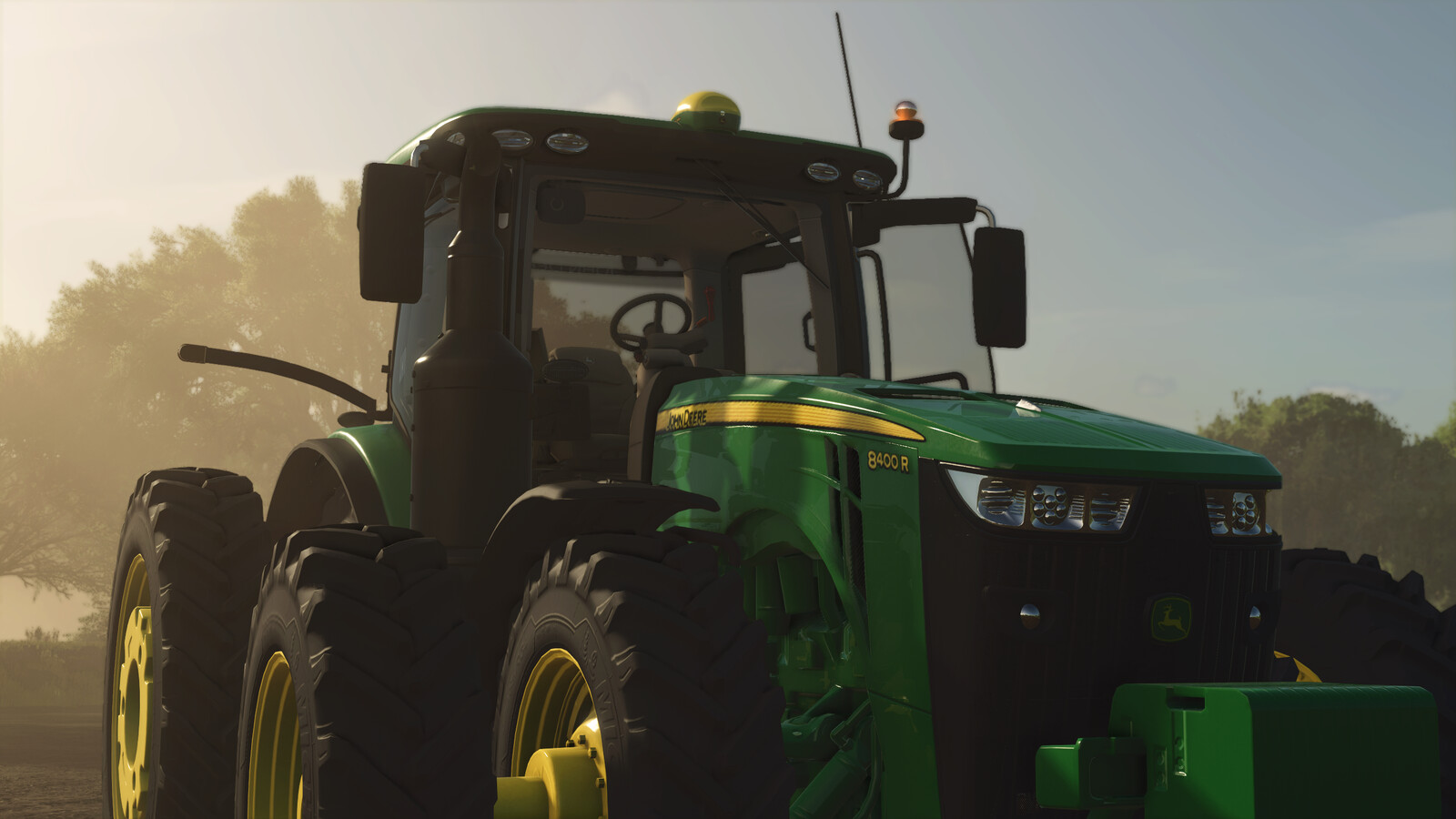 John Deere 8R (2016-2018) US Series