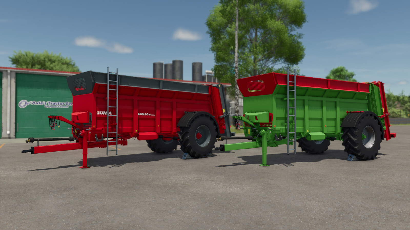 Unia Apollo 16 Premium