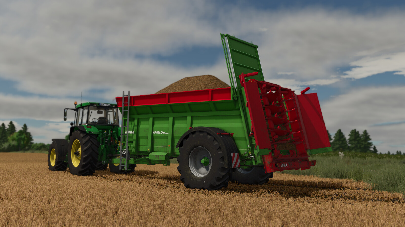 Unia Apollo 16 Premium