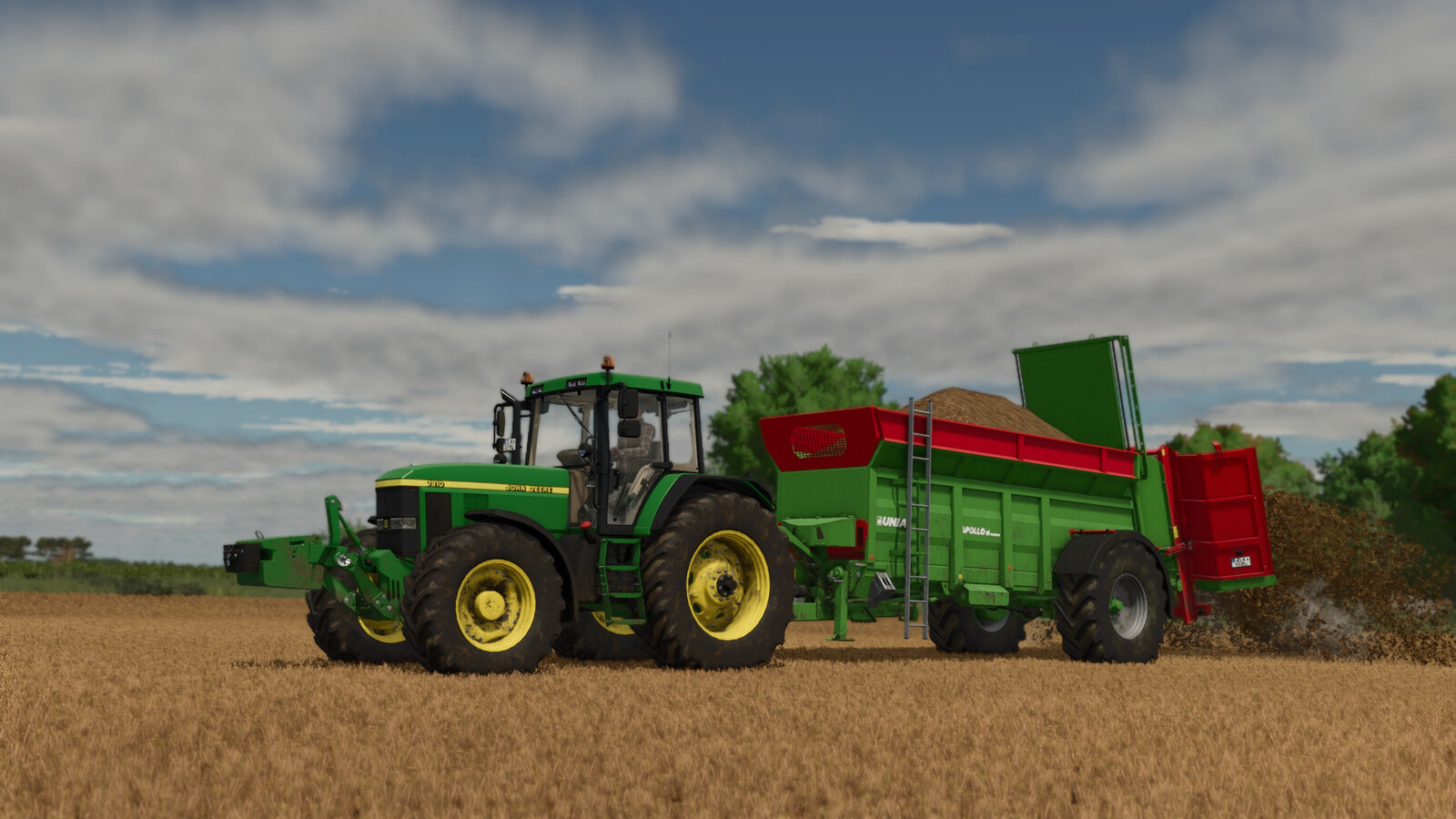 Unia Apollo 16 Premium