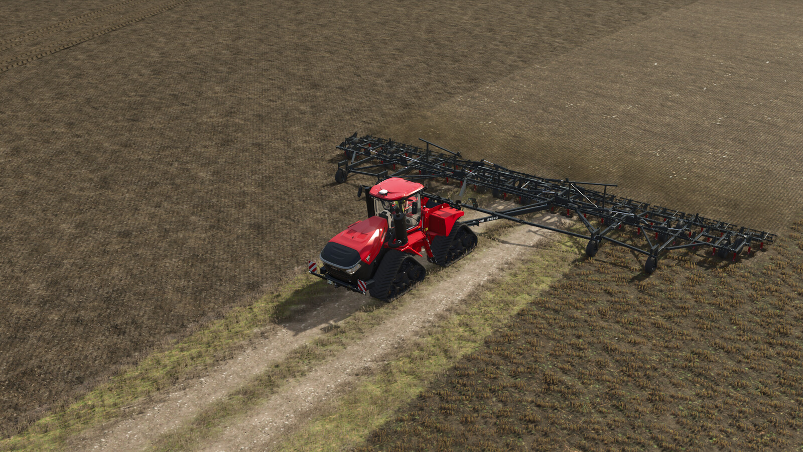 Flexicoil ST820 Multifunction