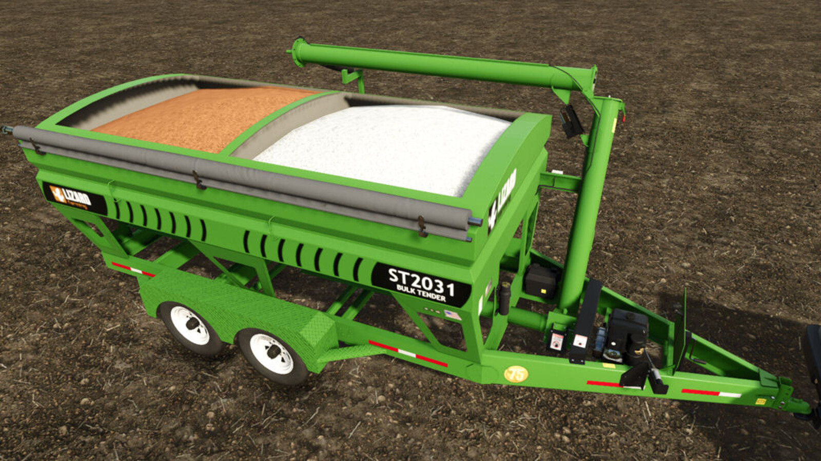 Small Tender Package