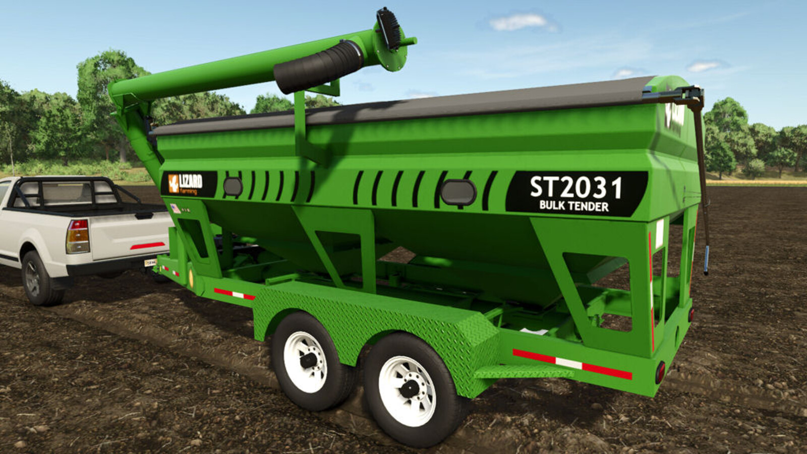 Small Tender Package