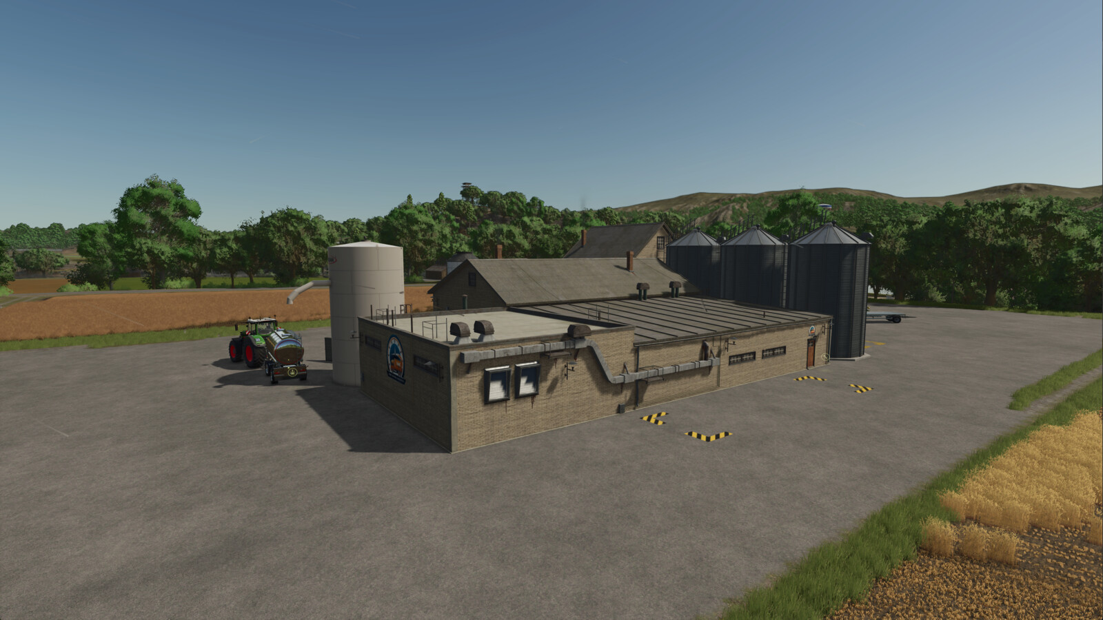 Time Saving Logistics