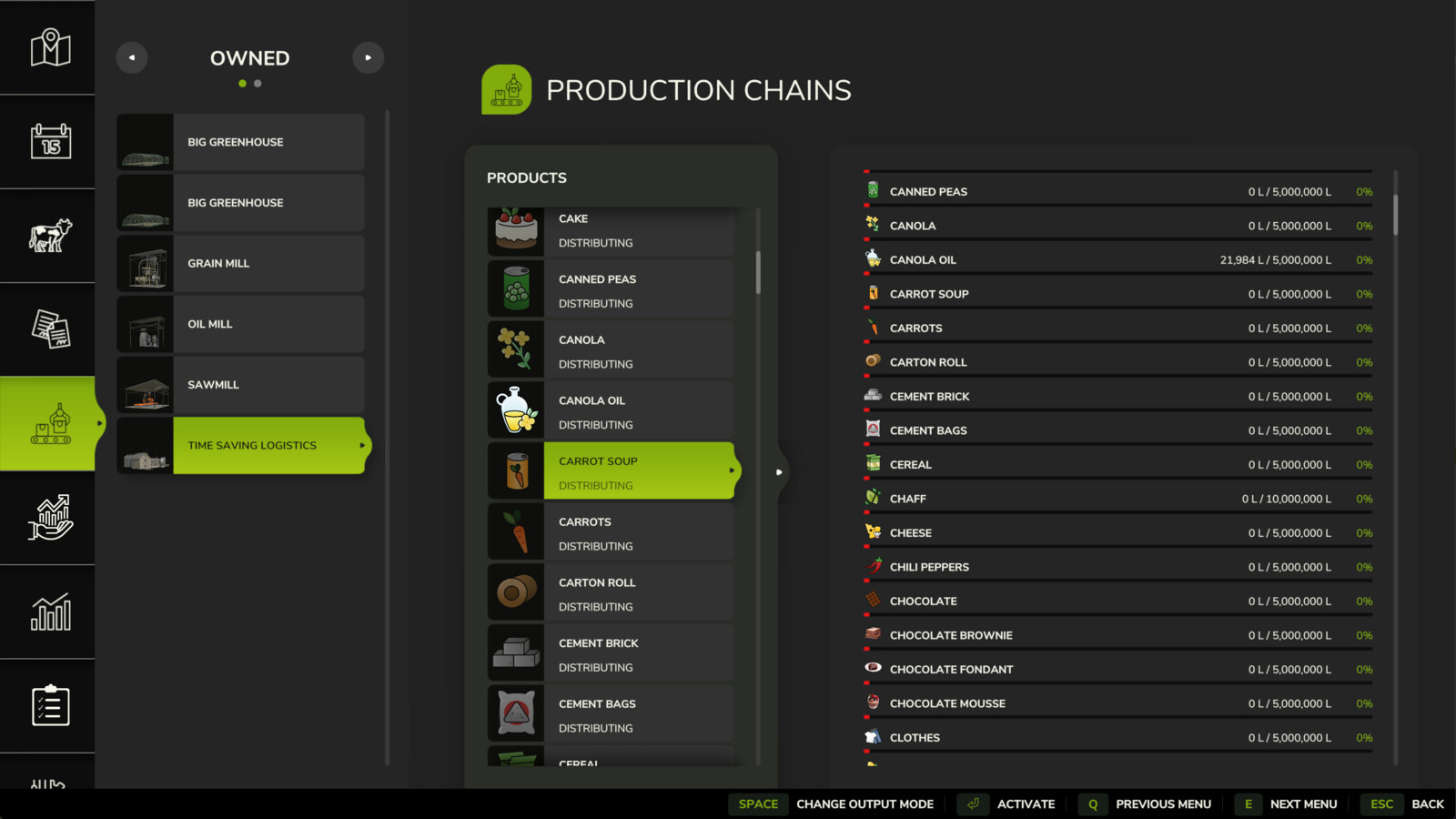 Time Saving Logistics