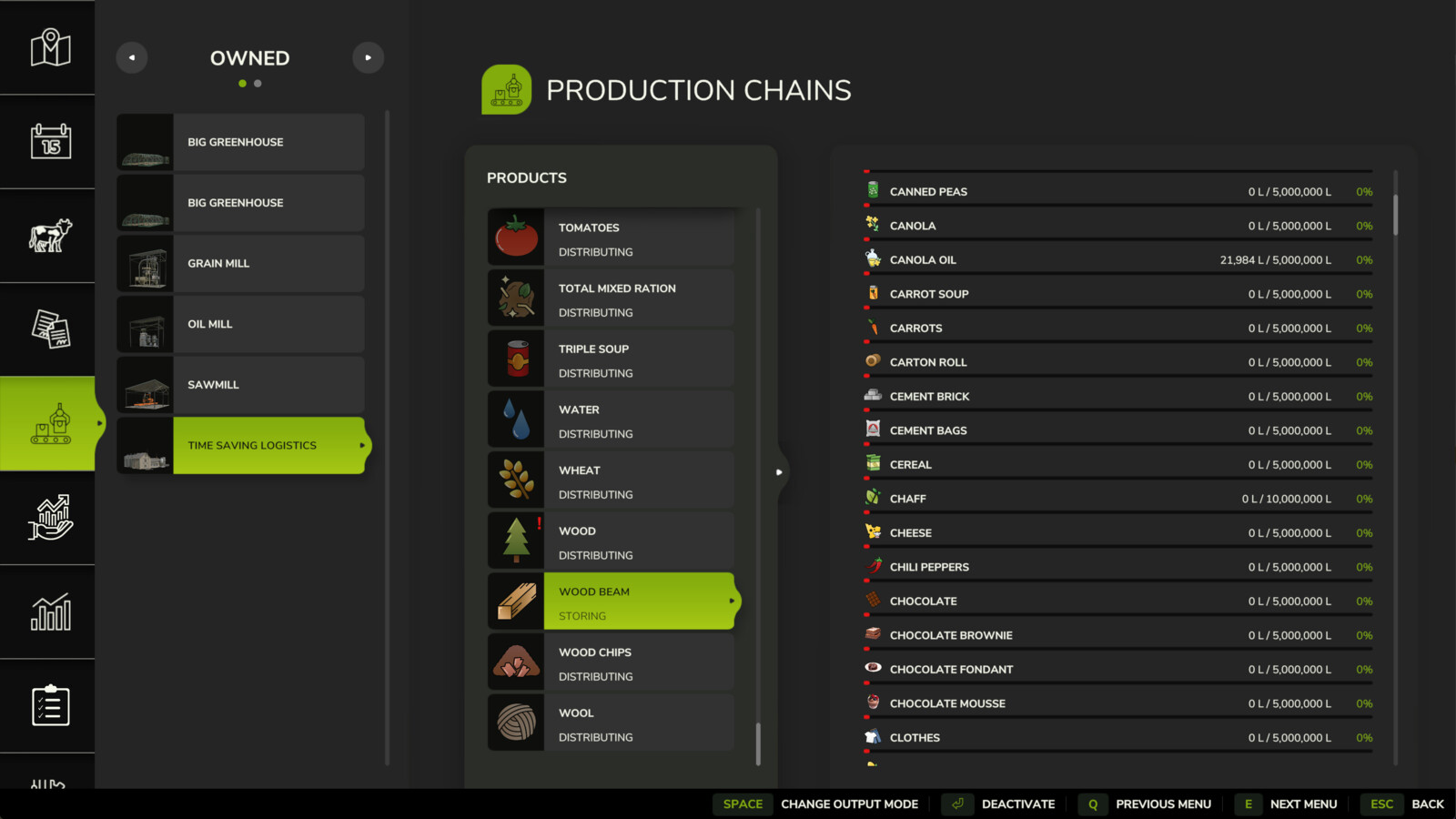 Time Saving Logistics