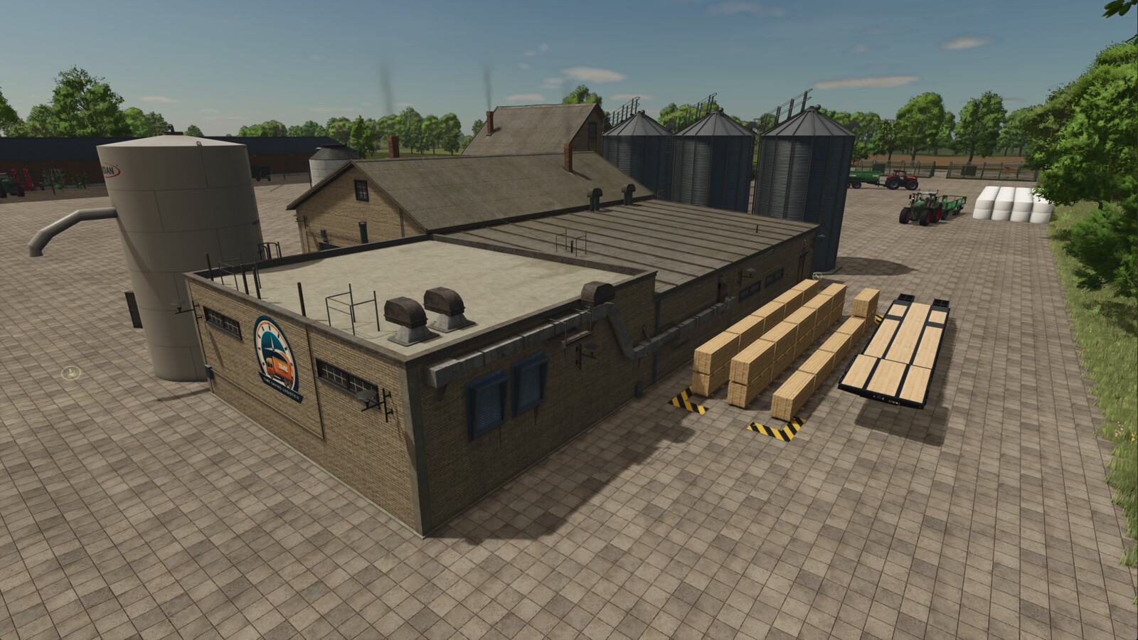 Time Saving Logistics