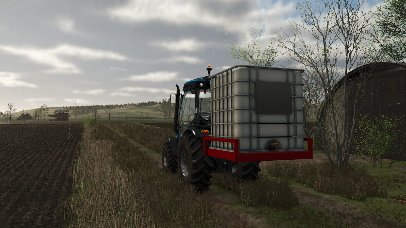 Self Made Water Tank