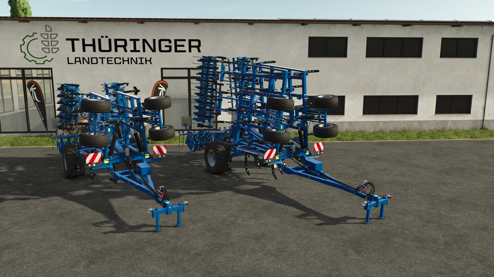 Köckerling Vector 570/800