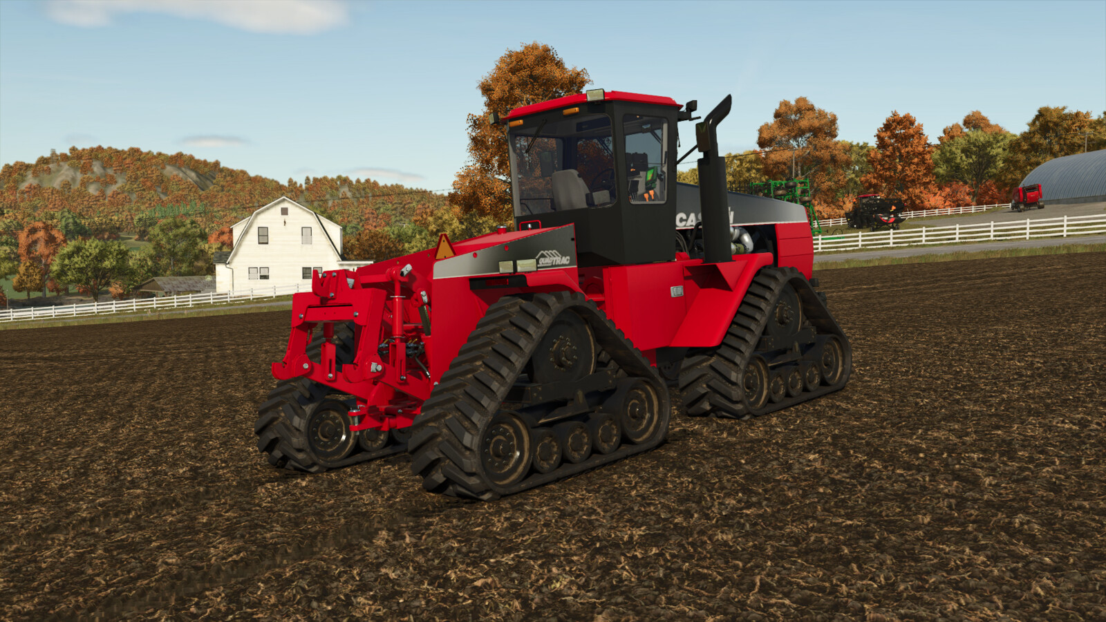 Case IH Steiger Series (Large Frame)