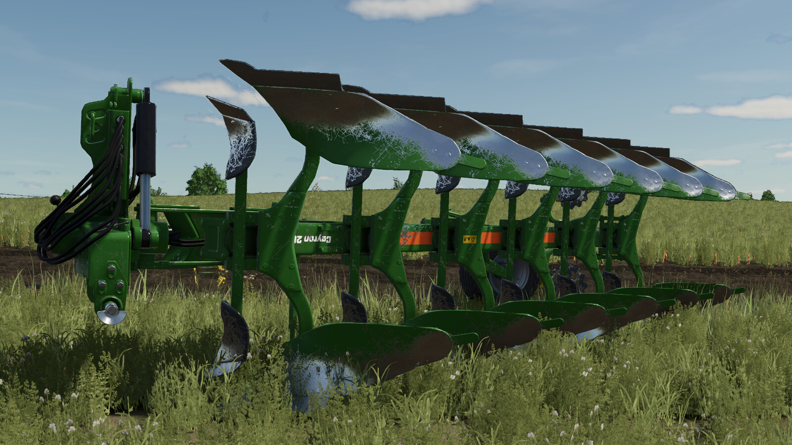 Amazone Cayron 200 Pack