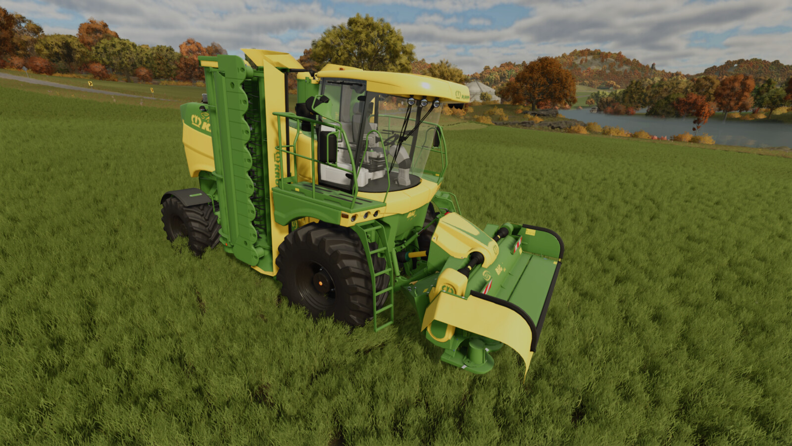 Special Edition Krone BiggM