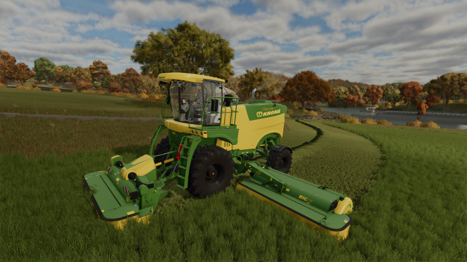 Special Edition Krone BiggM