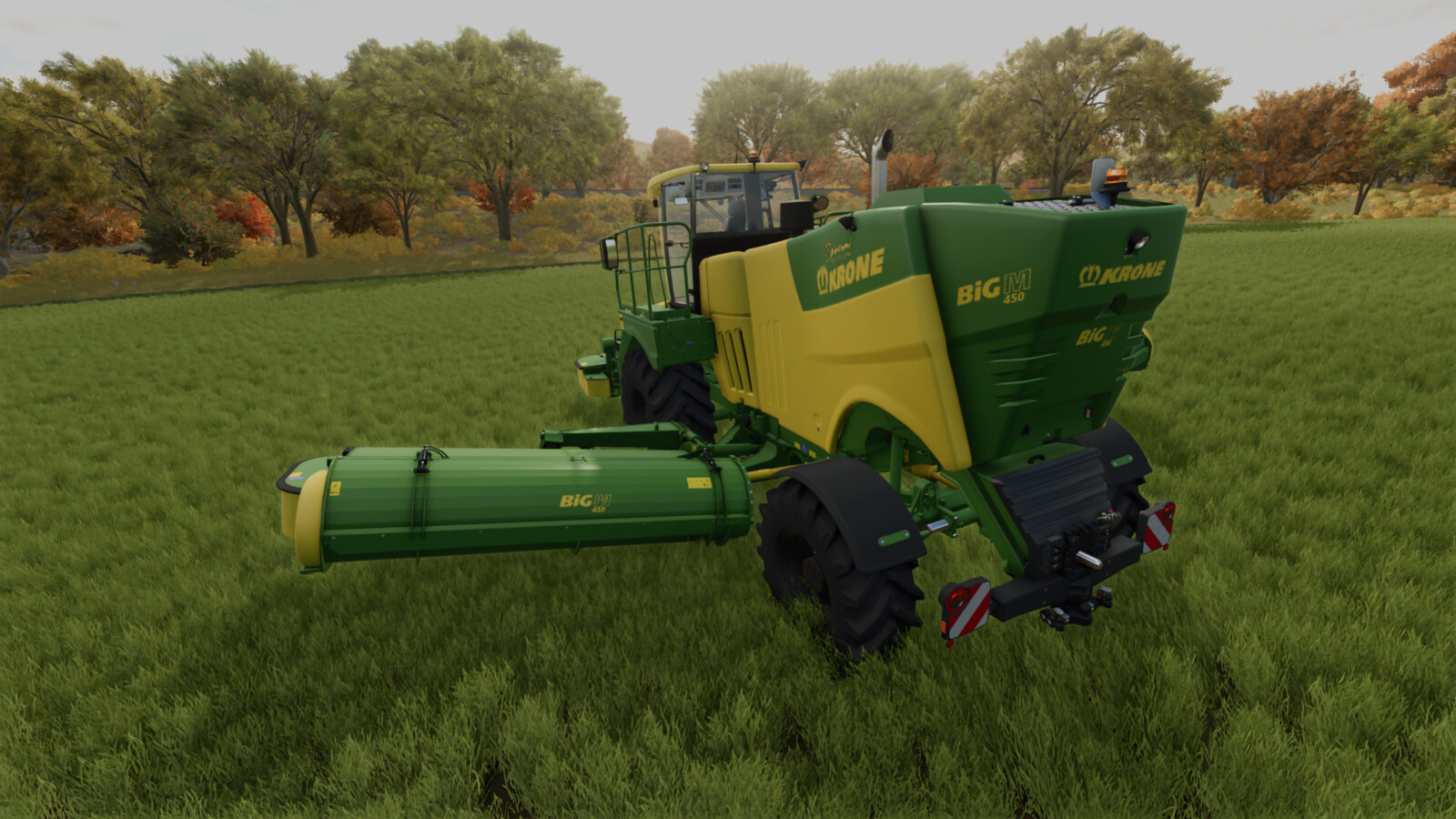 Special Edition Krone BiggM