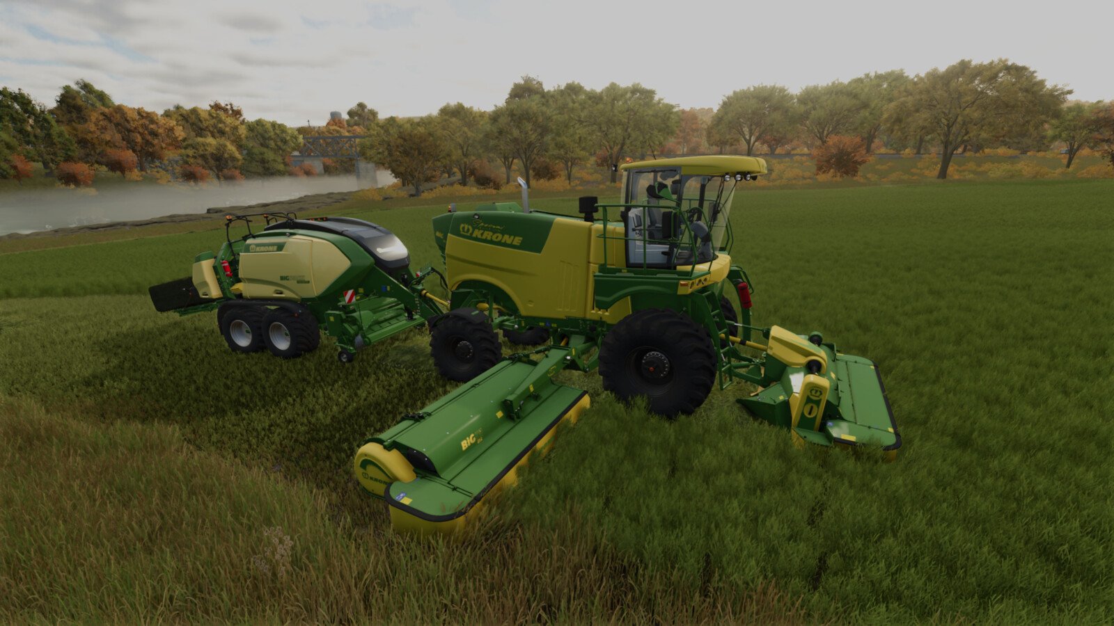 Special Edition Krone BiggM