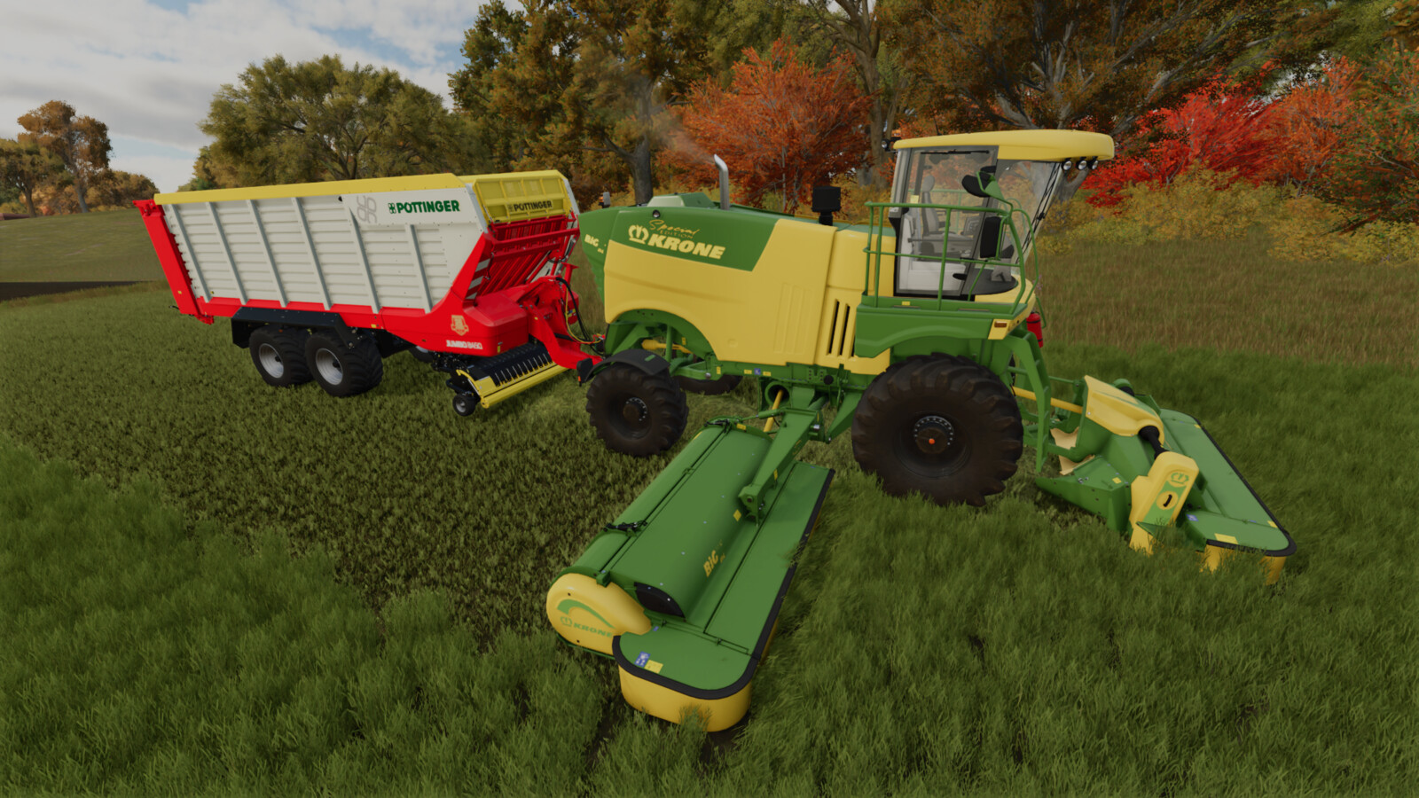 Special Edition Krone BiggM