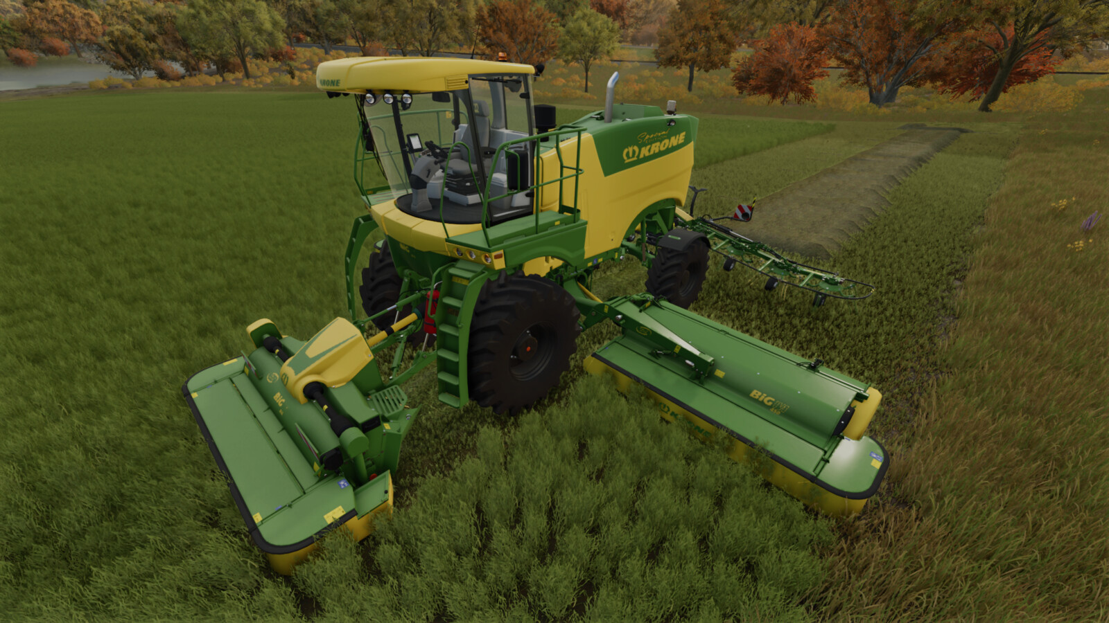 Special Edition Krone BiggM