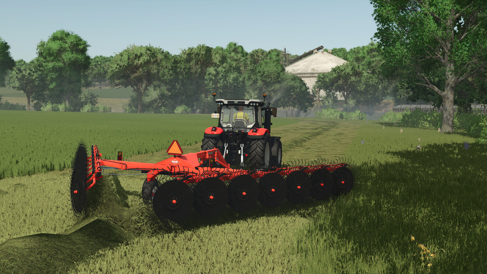 Kuhn SR 314