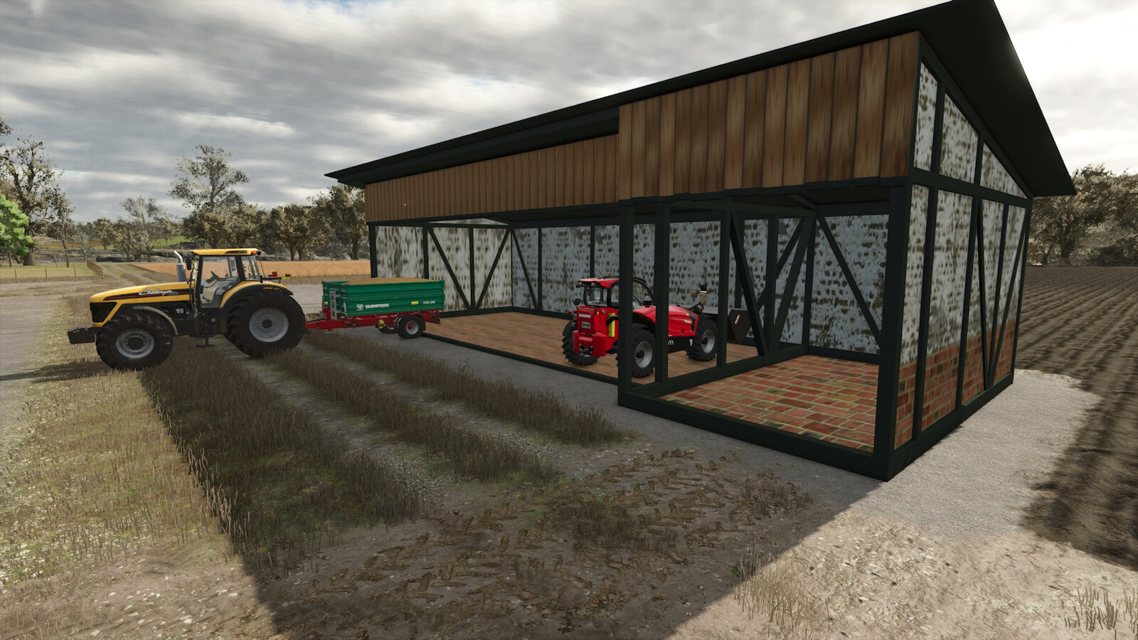 Machine Barn