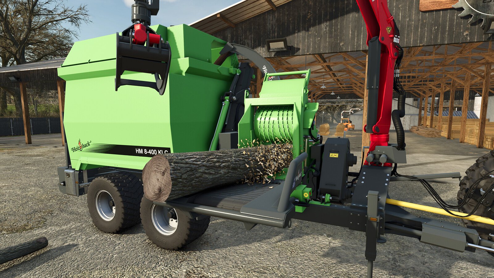 Heizomat HM 8-400 KLC