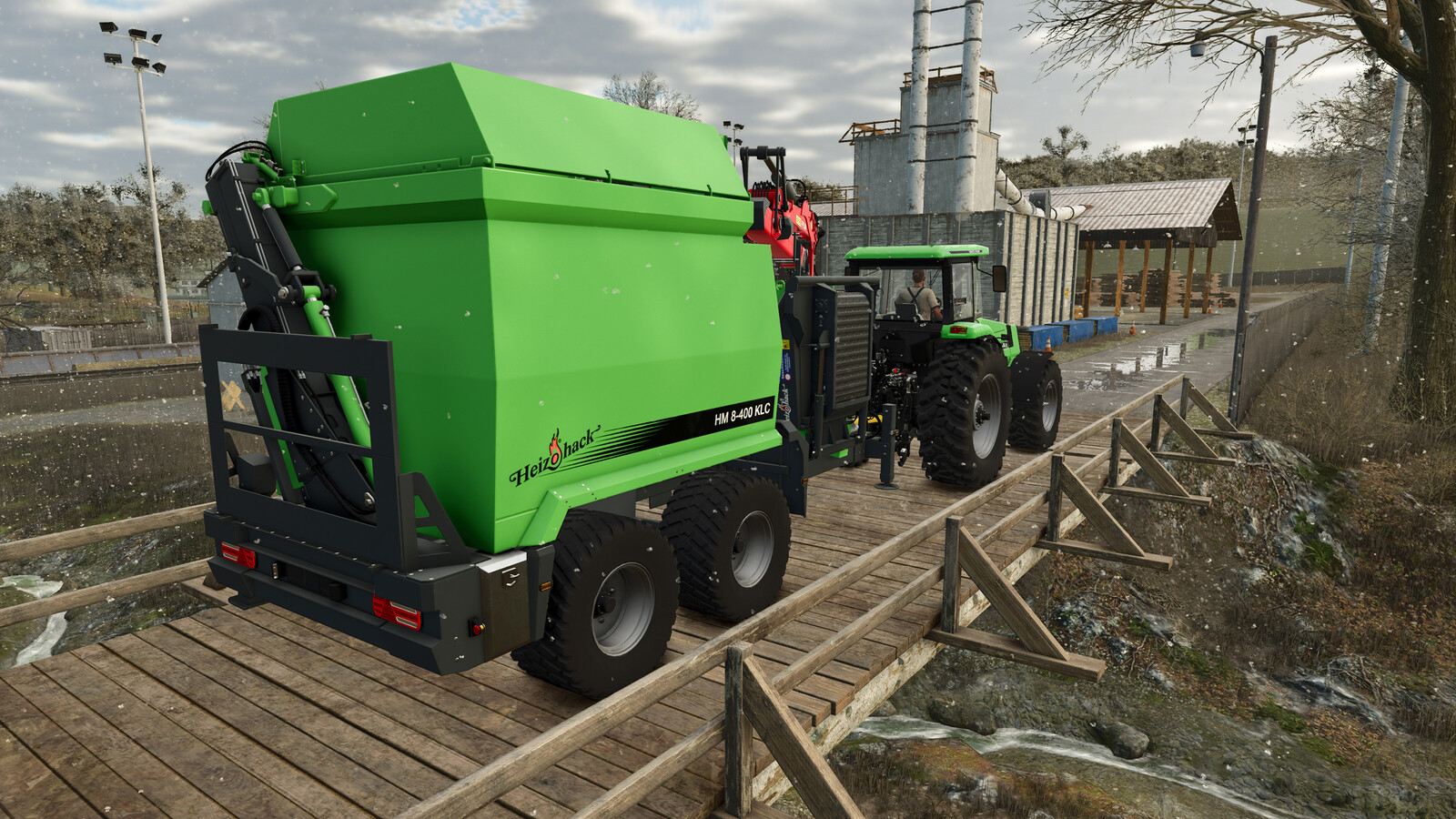 Heizomat HM 8-400 KLC