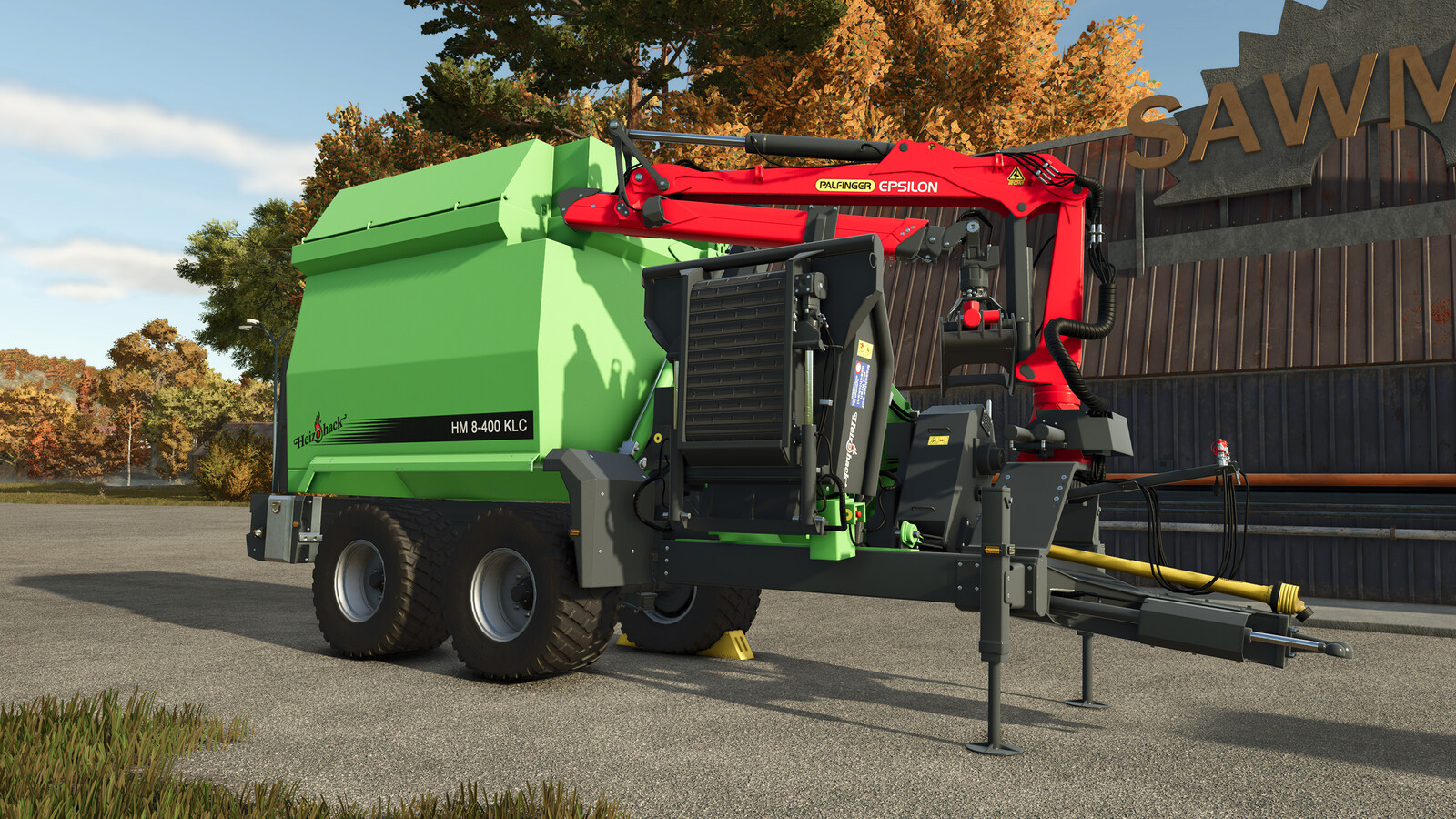 Heizomat HM 8-400 KLC