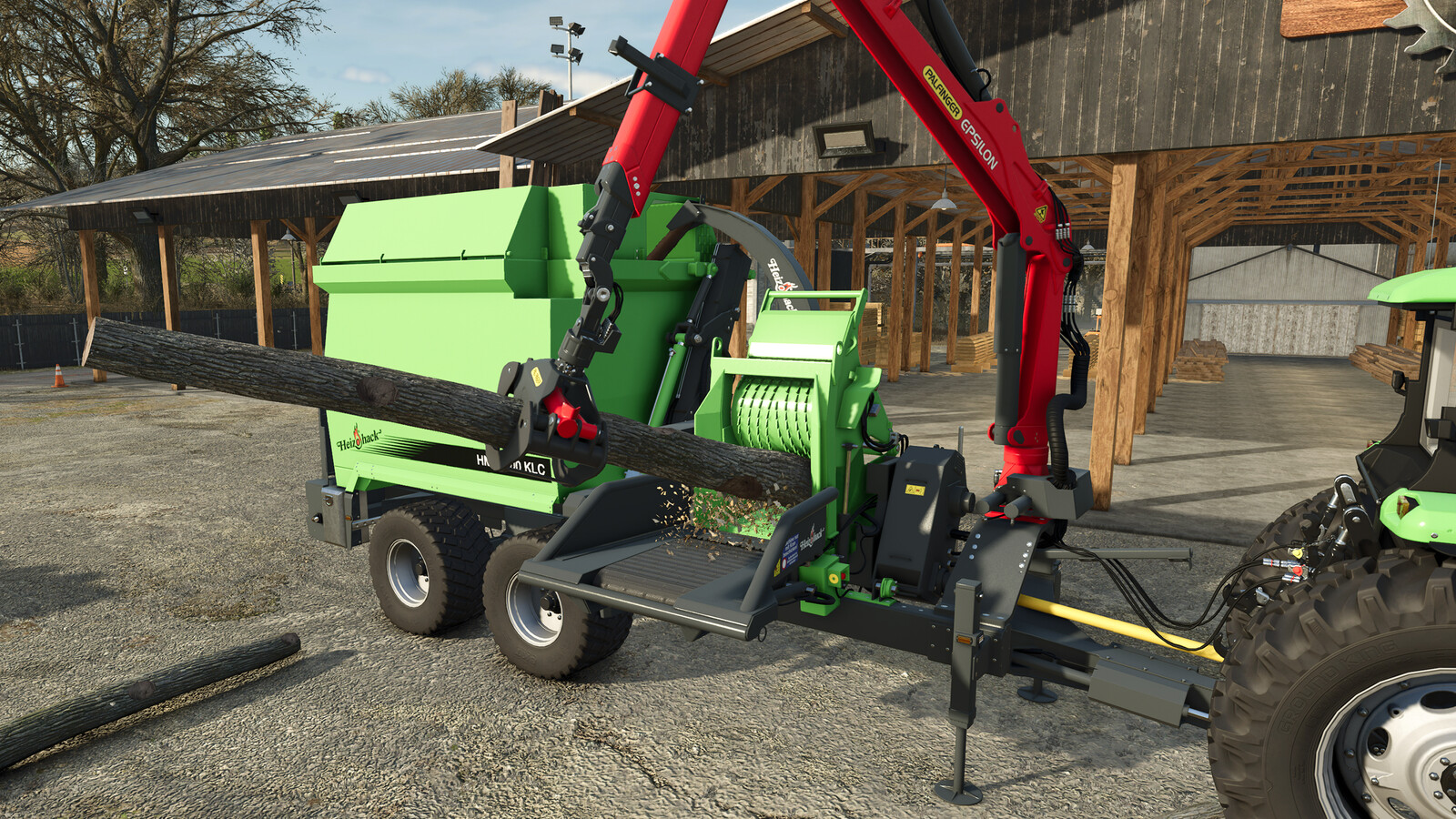 Heizomat HM 8-400 KLC