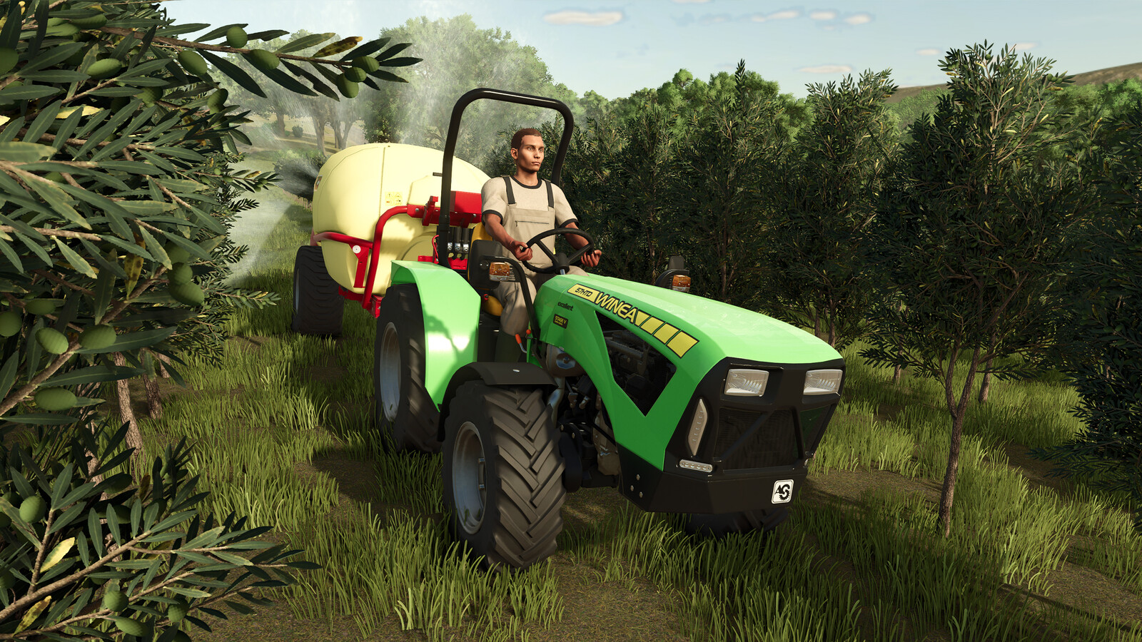 Salek Winea 57 HTD Excellent