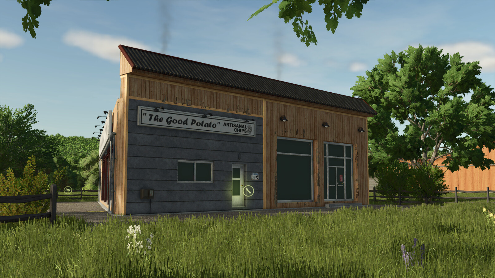 Artisanal Chips Factory