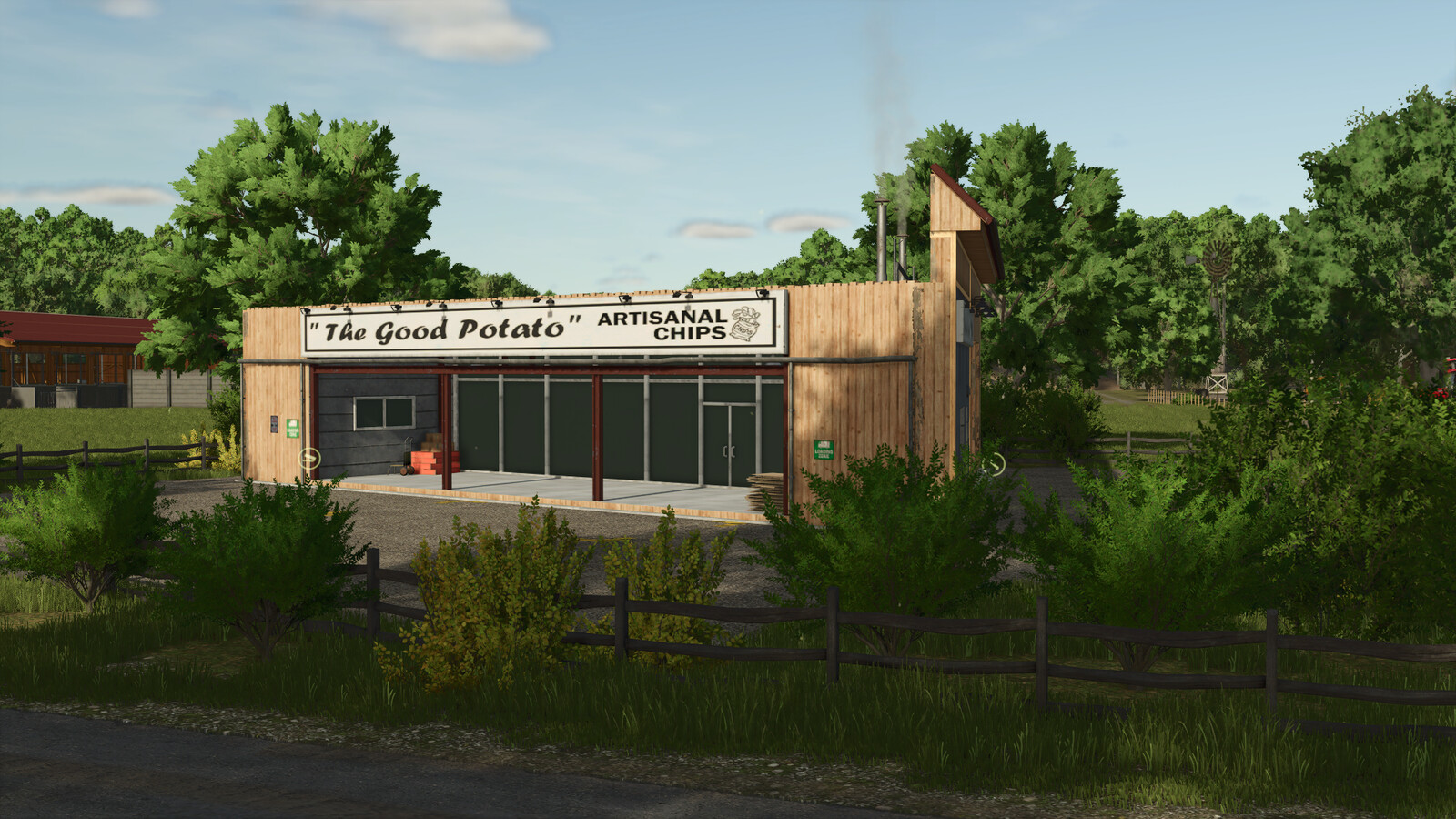 Artisanal Chips Factory