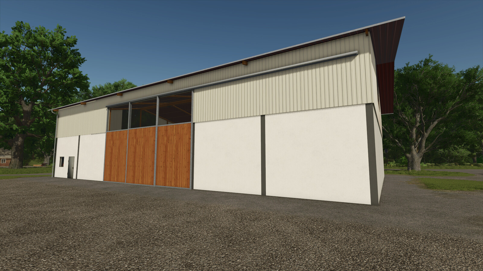 Big Garage 20x30
