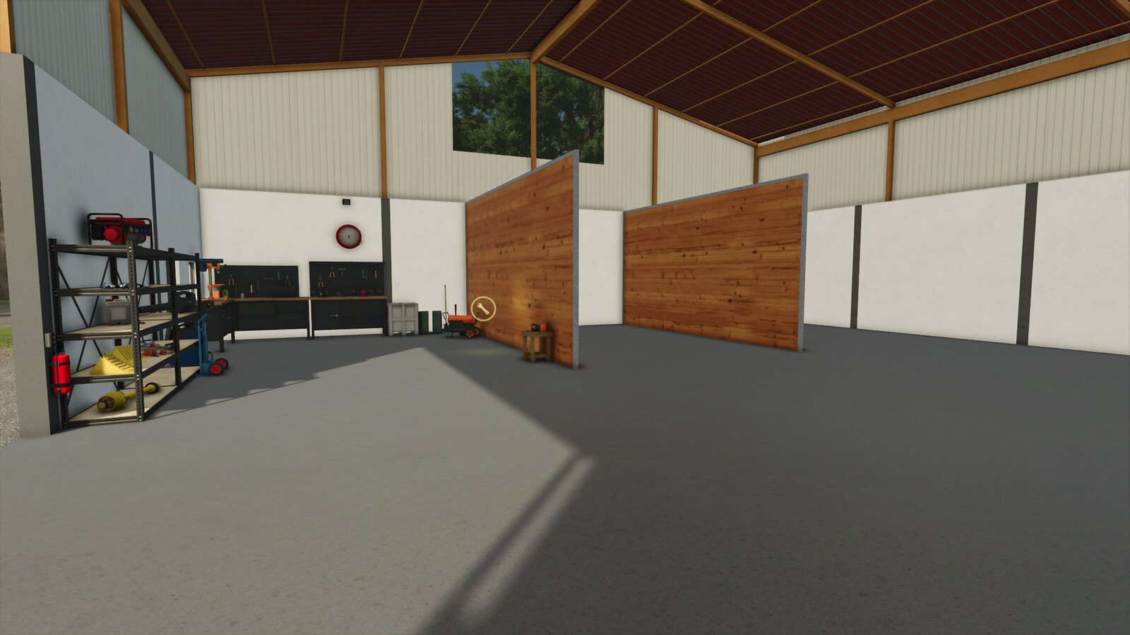 Big Garage 20x30