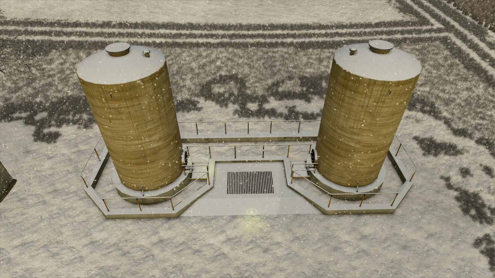 Lizard Liquid Fertilizer And Herbicide Tanks