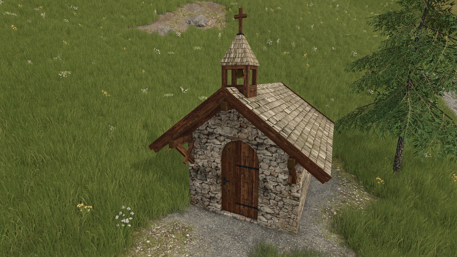 Tyrolean Chapel (Prefab*)