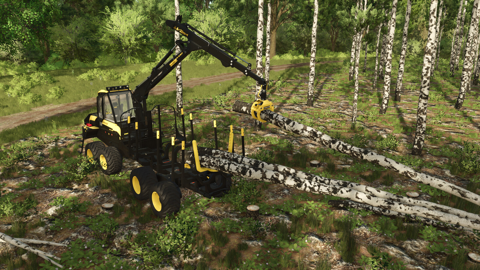 Universal Rotating Bunk