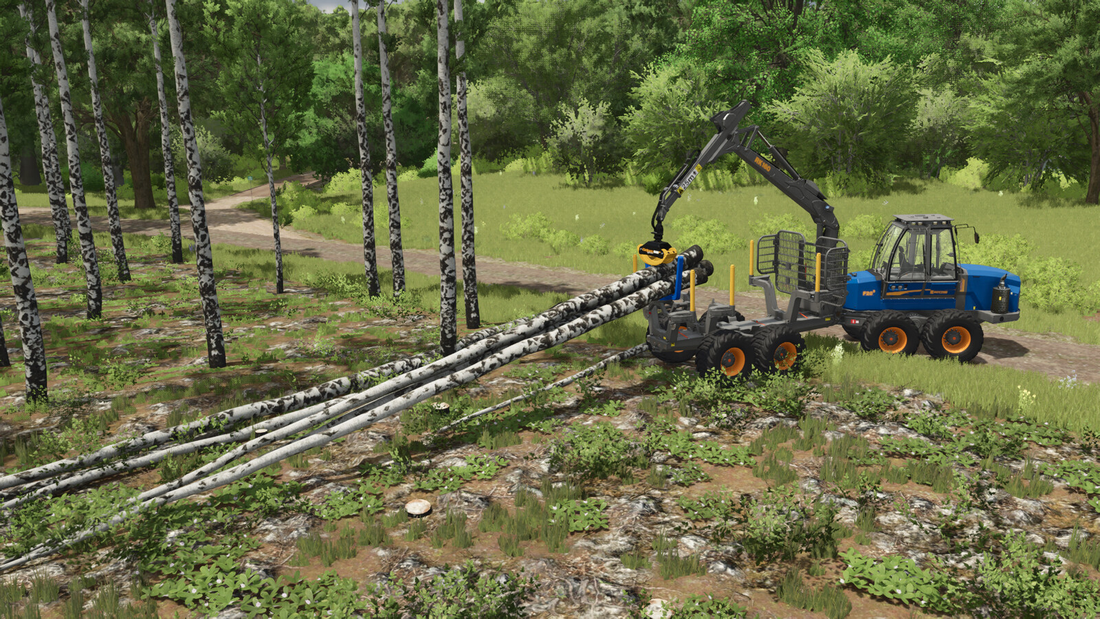 Universal Rotating Bunk