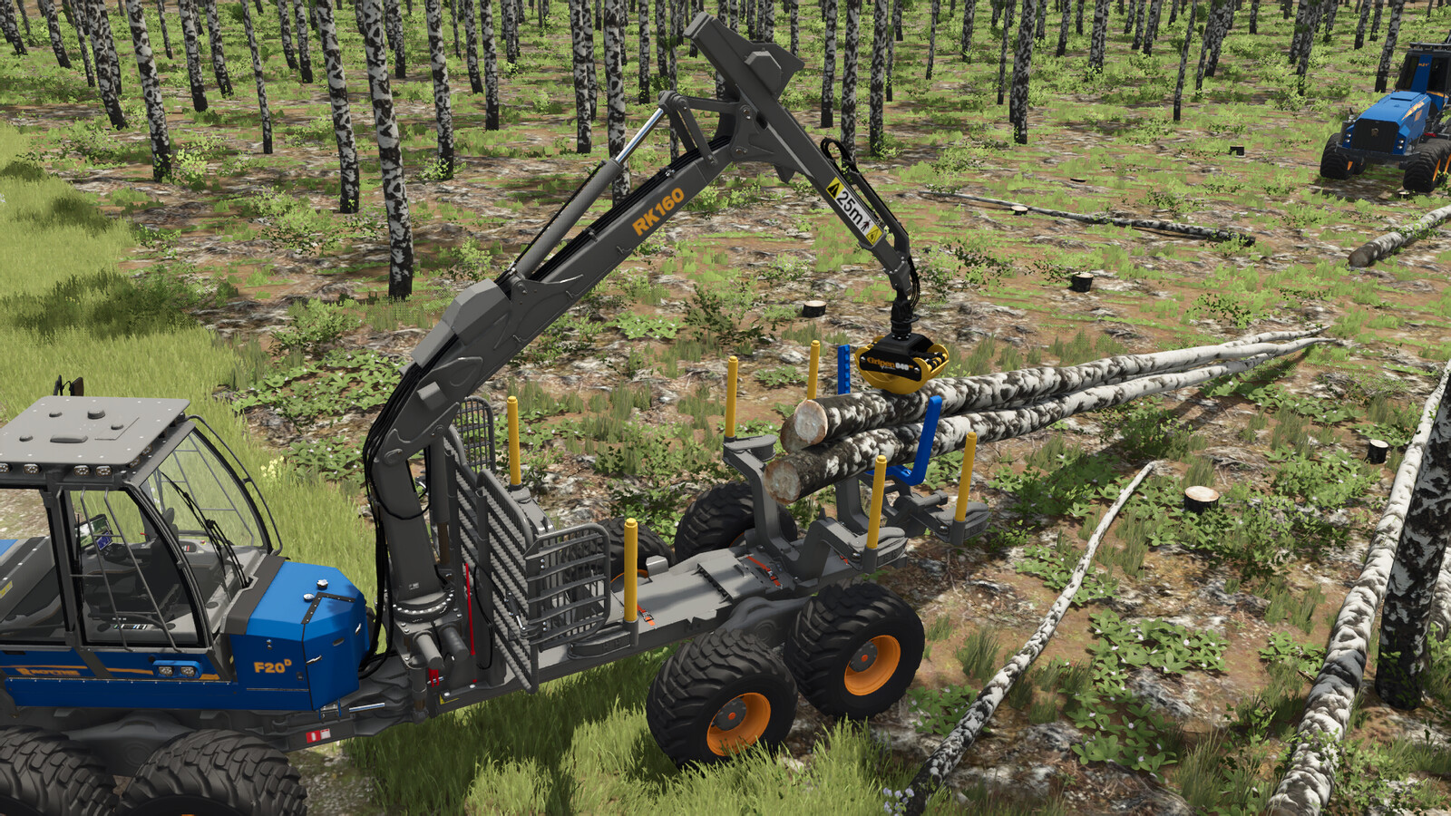 Universal Rotating Bunk