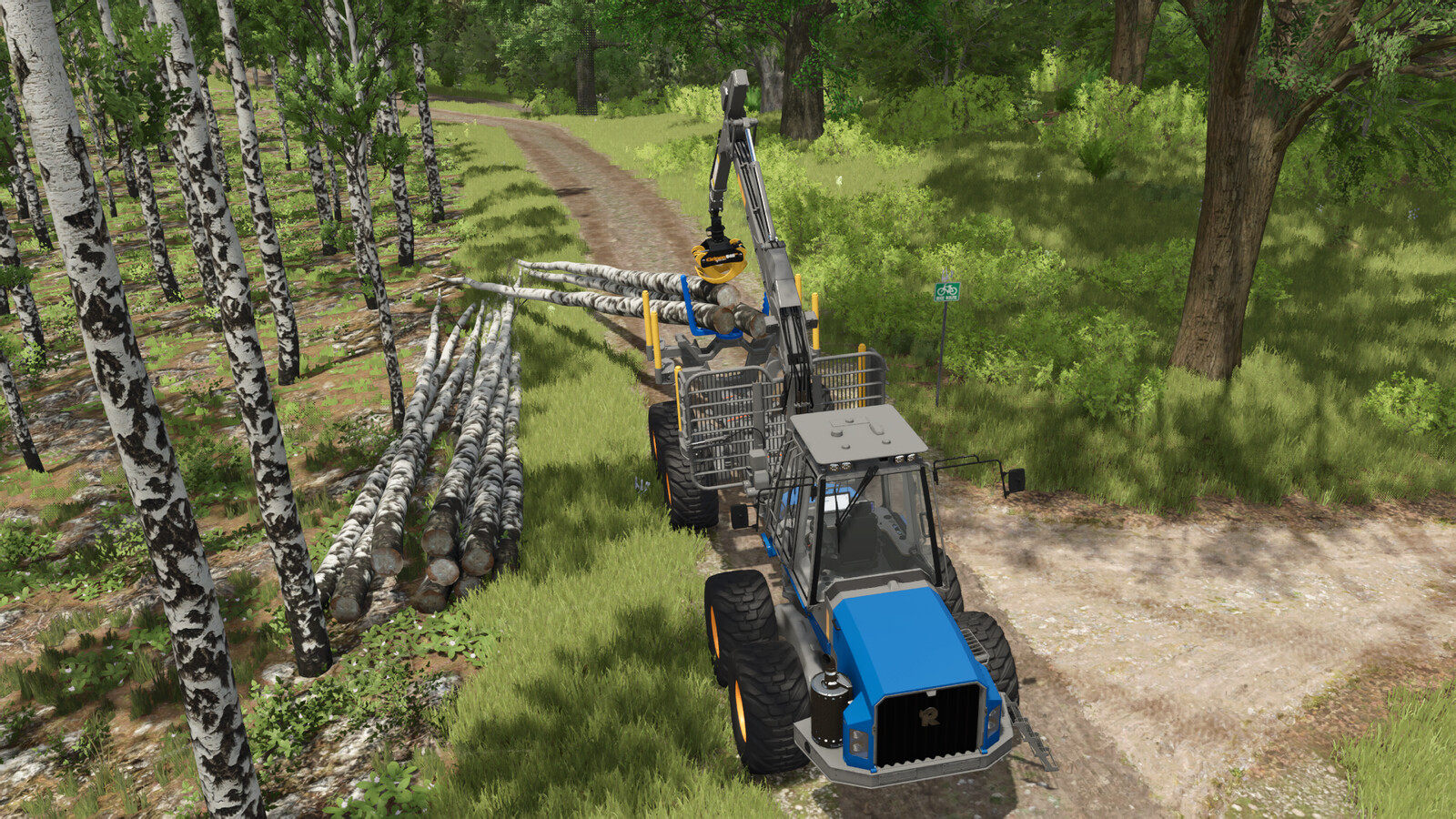 Universal Rotating Bunk