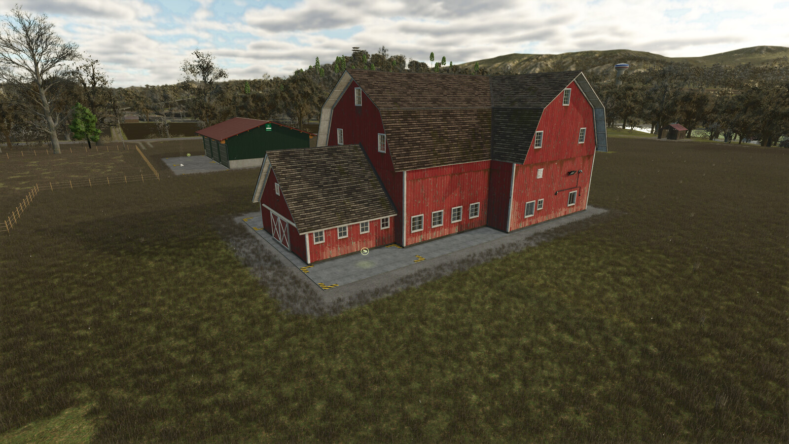 Bale And Pallet Storage Pack