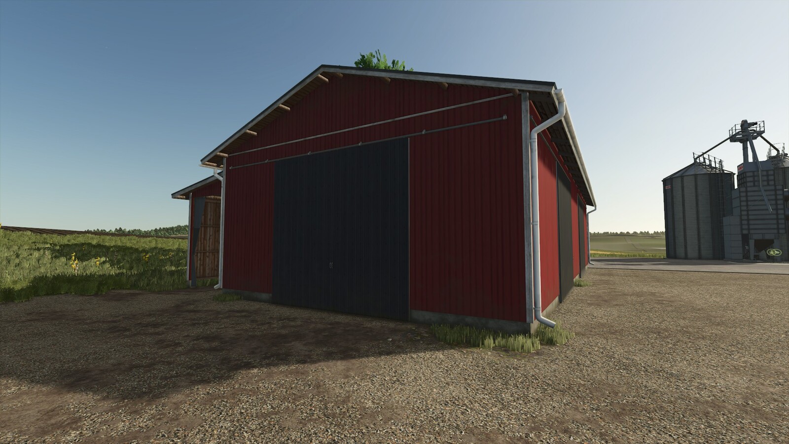 Wooden Garages And Workshops
