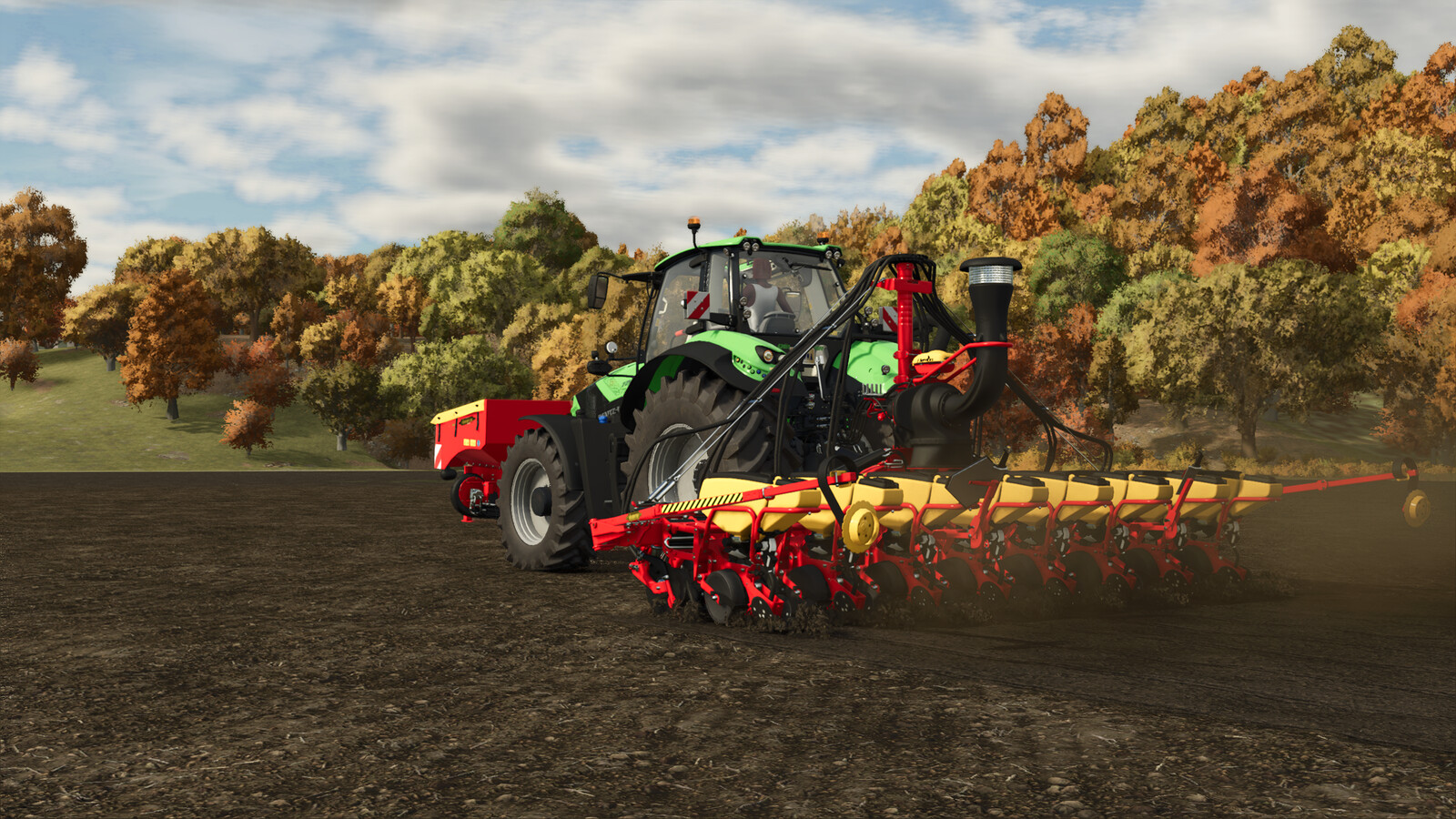 Väderstad Tempo VTP V8 / FH 2200