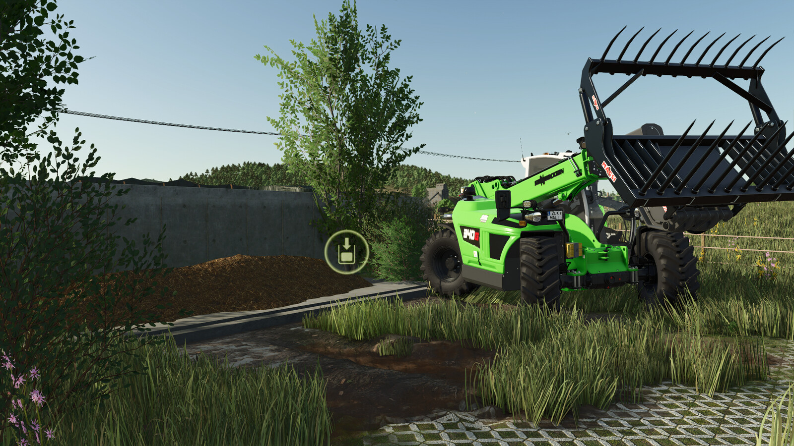 Polish Manure Plates Pack