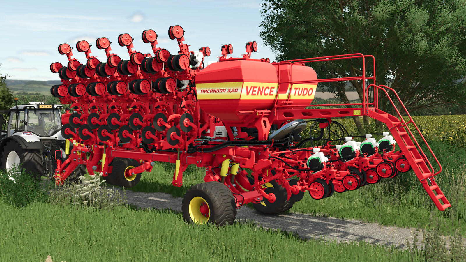 Vence Tudo Macanuda 3.20