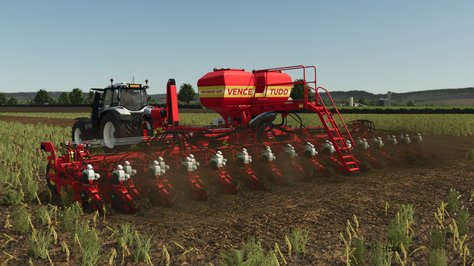 Vence Tudo Macanuda 3.20