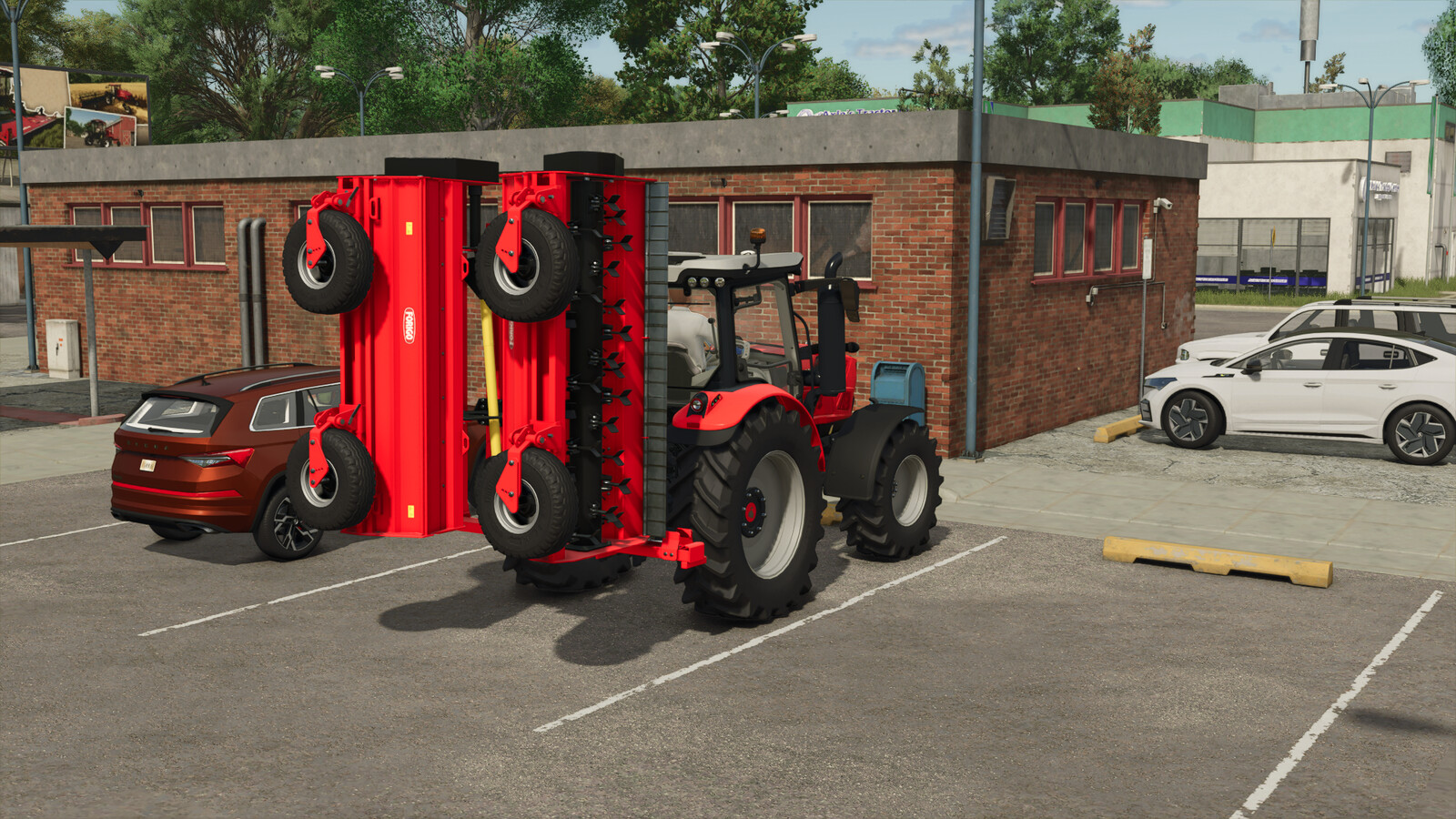 Forigo Roteritalia Shredders Pack