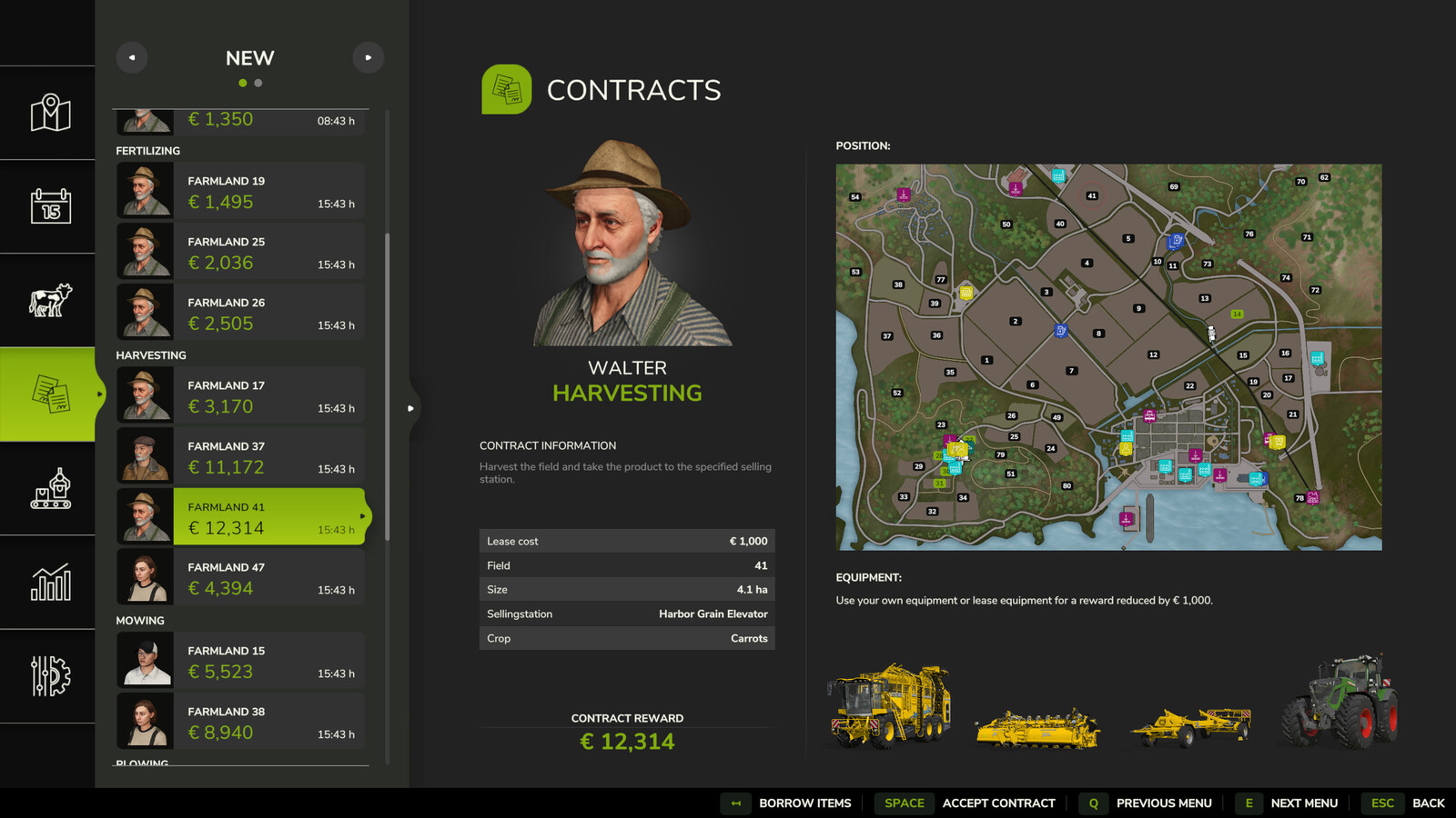 Custom Mission Vehicles