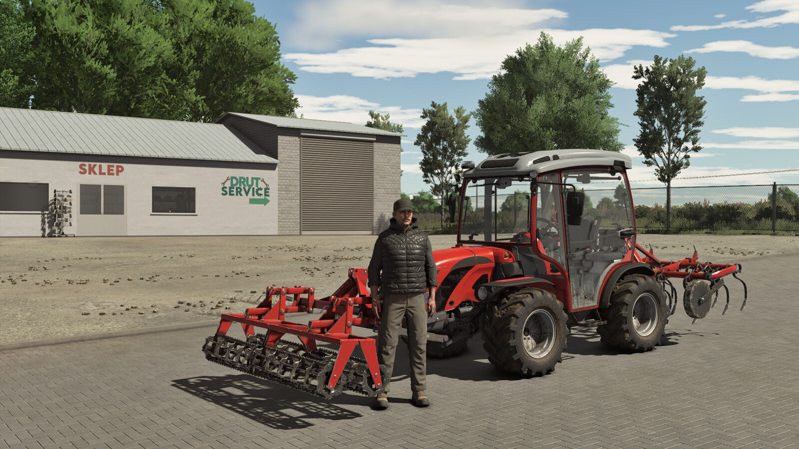 Unia U412/0 And APOLLO Rollers